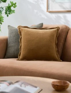 Cora Pillow -Home Decor Sale Lulu and Georgia EFC009 1818 styleshot 201 Product