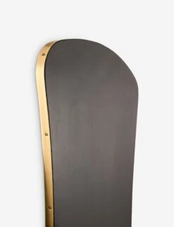 Sosebee Mantel Mirror -Home Decor Sale Lulu and Georgia ESTR001 detail hardware Product