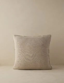 Effie Wool Pillow -Home Decor Sale Lulu and Georgia EffiePillow Midnight Square 701 Product