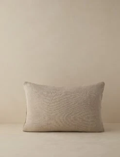 Effie Wool Pillow -Home Decor Sale Lulu and Georgia EffiePillow Mocha Lumbar 707 Product
