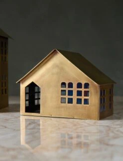 Elodie Mantel Houses (Set Of 2) -Home Decor Sale Lulu and Georgia ElodieMantelHouses Setof2 A0658626 30 Product 4dd3e4d5 97ab 4b1f 9e1f b1d339b1e180