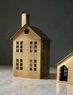 Elodie Mantel Houses (Set Of 2) -Home Decor Sale Lulu and Georgia ElodieMantelHouses Setof2 A0658626 31 Product a70fc476 96a1 4f7b aa28 6c1616f660a2