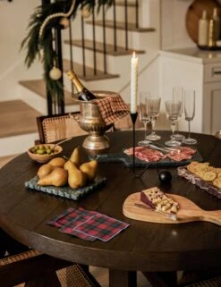 Rope Taper Candles (Set Of 2) By Greentree Home -Home Decor Sale Lulu and Georgia Entertaining 0234 LIFESTYLE Site Crop Lifestyle beba2e69 7682 4cff ab3e 84d08a3fc7fe