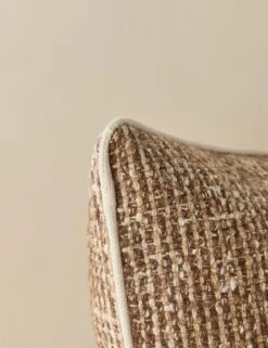 Enzi Pillow By Aimee Song 24 Enzi Pillow By Aimee Song -Home Decor Sale Lulu and Georgia EnziTweedPillow Macchiato A0660458B 629 Product