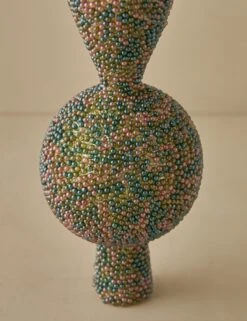 Erlantz Beaded Tree Topper -Home Decor Sale Lulu and Georgia ErlantzBeadedTreeTopper Multi A06610503 Product