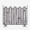 Este Fireplace Screen By Sarah Sherman Samuel -Home Decor Sale Lulu and Georgia EsteFireplaceScreen A0659726 0128 product