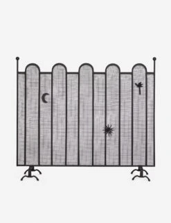 Este Fireplace Screen By Sarah Sherman Samuel