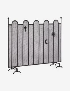 Este Fireplace Screen By Sarah Sherman Samuel -Home Decor Sale Lulu and Georgia EsteFireplaceScreen A0659726 0132 product