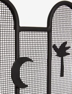 Este Fireplace Screen By Sarah Sherman Samuel -Home Decor Sale Lulu and Georgia Este Fireplace Screen A0659726 0134 product