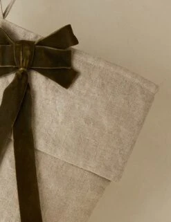 Felina Stocking -Home Decor Sale Lulu and Georgia FelinaStocking Olive A06612522