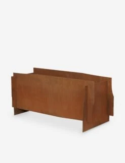 Lapel Planter By Ferm Living -Home Decor Sale Lulu and Georgia FermLiving SS25 LapelPlanter 75 Rust 1104271069 1 Product