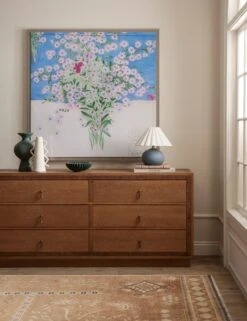 Papillons Et Margeurites Diptych Print By Paule Marrot 14 Papillons Et Margeurites Diptych Print By Paule Marrot -Home Decor Sale Lulu and Georgia FlowerFieldPrintbyPauleMarrot LuisTableLamp 3164 Lifestyle