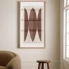 Foldover Pod Wall Art By Bobby Berk -Home Decor Sale Lulu and Georgia Foldover Pod L0486591 Lifestyle