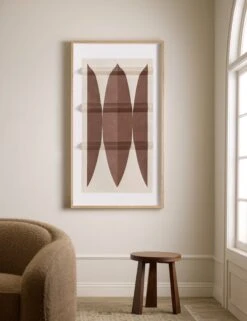 Foldover Pod Wall Art By Bobby Berk