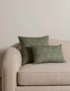 Fransen Linen Cotton Pillow -Home Decor Sale Lulu and Georgia FransenPillowcaseSet Standard A0660336 1048 Product