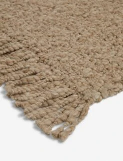 Furin Handwoven Wool Rug By DISC Interiors -Home Decor Sale Lulu and Georgia Furin Rug Natural 8 x 10 A06581420976