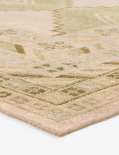 Tupelo Hand-Knotted Wool Rug -Home Decor Sale Lulu and Georgia GLT05 1 product