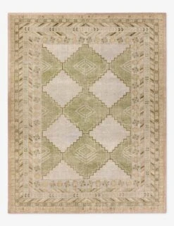 Tupelo Hand-Knotted Wool Rug -Home Decor Sale Lulu and Georgia GLT05 product