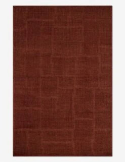 Greenwich Hand-Loomed Wool-Blend Rug By Jeremiah Brent X Loloi -Home Decor Sale Lulu and Georgia GRENGRN 01ME00 Product