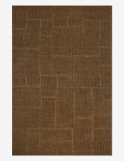 Greenwich Hand-Loomed Wool-Blend Rug By Jeremiah Brent X Loloi -Home Decor Sale Lulu and Georgia GRENGRN 01RU00 Product