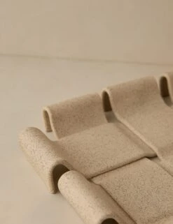 Gala Tray By SIN -Home Decor Sale Lulu and Georgia GalaTray Sand A0660415 149 Product