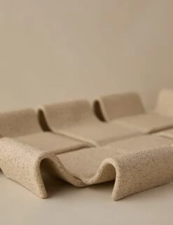 Gala Tray By SIN -Home Decor Sale Lulu and Georgia GalaTray Sand A0660415 151 Product