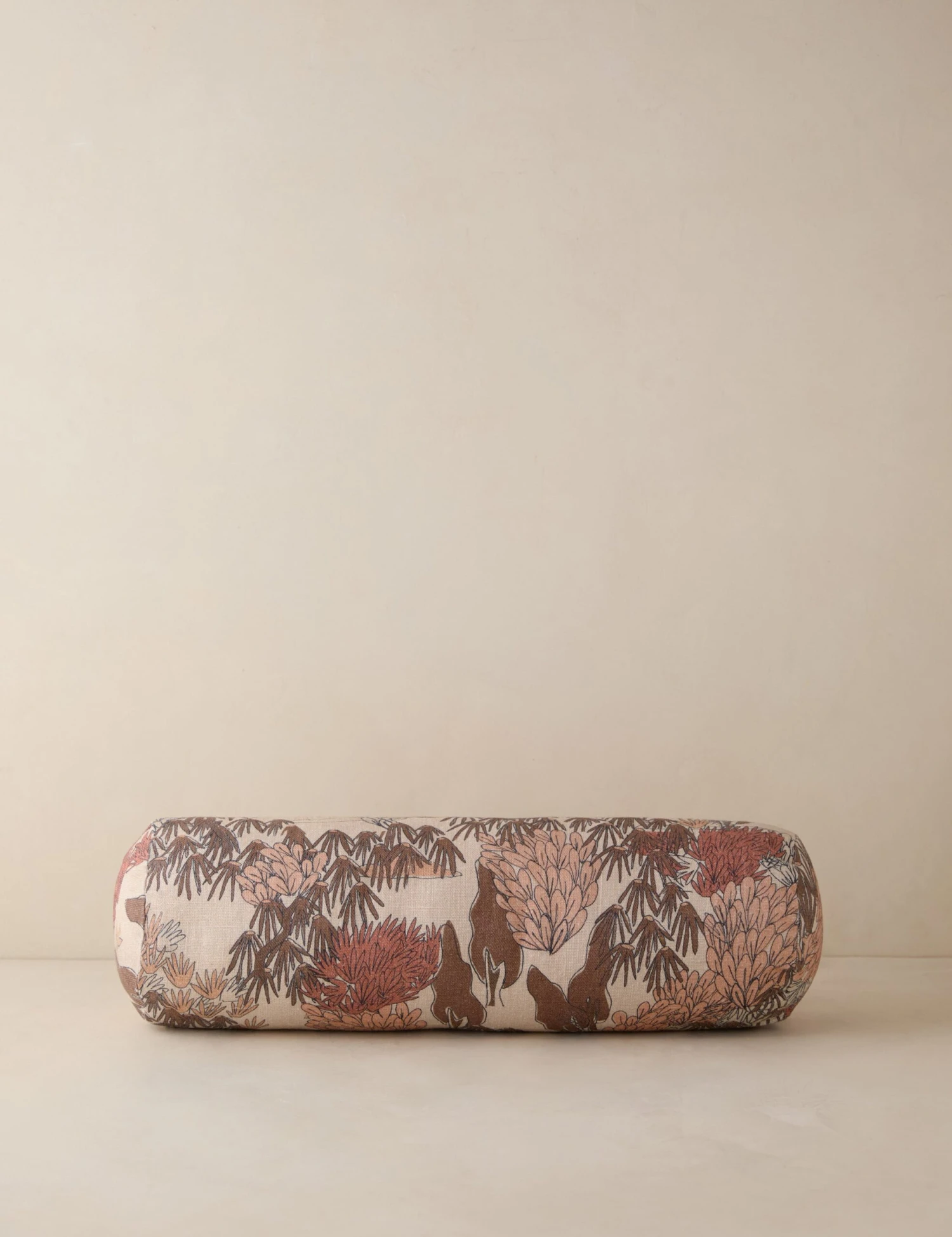 Garden Walk Linen Pillow By Sarah Sherman Samuel - Image 9