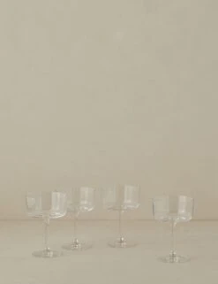 Gio Glassware By LSA International -Home Decor Sale Lulu and Georgia Gio Champagne L0484483 0353 product