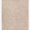 Esca Hand-Tufted Wool Moroccan-Style Rug