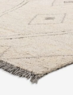 Sunisa Hand-Tufted Wool Moroccan-Style Rug 7 Sunisa Hand-Tufted Wool Moroccan-Style Rug -Home Decor Sale Lulu and Georgia HAD02 1 product