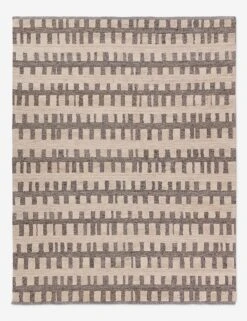 Bedros Hand-Tufted Wool Moroccan-Style Rug