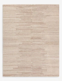 Pema Hand-Tufted Wool Moroccan-Style Rug