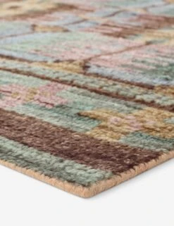 Ilse Hand-Knotted Wool Rug -Home Decor Sale Lulu and Georgia HAZ02 1 Product