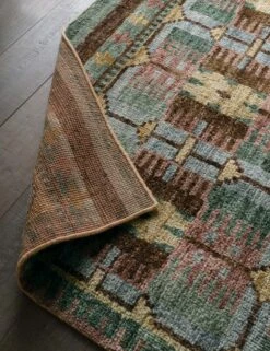 Ilse Hand-Knotted Wool Rug -Home Decor Sale Lulu and Georgia HAZ02 4 Product