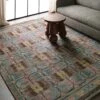 Ilse Hand-Knotted Wool Rug -Home Decor Sale Lulu and Georgia HAZ02 ENV Product