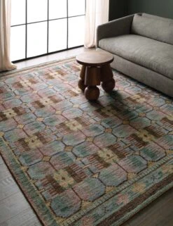 Ilse Hand-Knotted Wool Rug