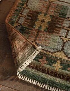 Ilse Hand-Knotted Wool Rug -Home Decor Sale Lulu and Georgia HAZ02 LS1 Product