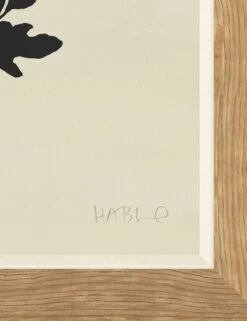 Pagoda Branch Wall Art By Susan Hable -Home Decor Sale Lulu and Georgia HC LULU 24 0110A CORNER product