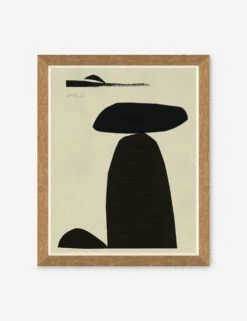 Monolith Wall Art By Susan Hable