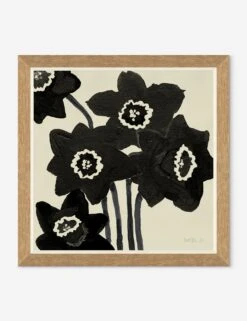 Daffodils Wall Art By Susan Hable