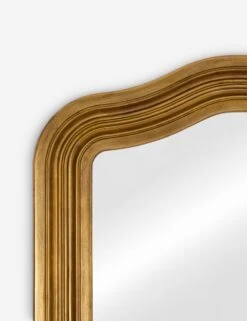 Haisley Mantel Mirror -Home Decor Sale Lulu and Georgia HaisleyMirror Gold Mantel A06609140074 Product