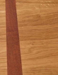 Handcrafted Rectangular Oak Serving Board By EtúHOME -Home Decor Sale Lulu and Georgia HandcraftedOakServingBoard Rectangle L0481936 449 Product