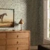 Antiqued Horse I Wall Art -Home Decor Sale Lulu and Georgia HedraWallpaper Green A0660593 1056 Lifestyle 09bd7c5b dbc3 4c79 ac32 1cbef33a1a9d