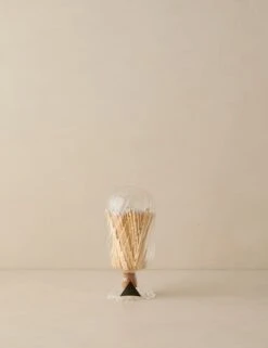 Match Cloche By Skeem 36 Match Cloche By Skeem -Home Decor Sale Lulu and Georgia HelixMatchCloche White tippedMatches A06620690146 Product