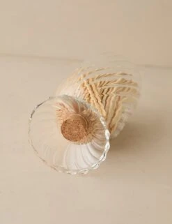 Match Cloche By Skeem 39 Match Cloche By Skeem -Home Decor Sale Lulu and Georgia HelixMatchCloche White tippedMatches A06620690152 Product