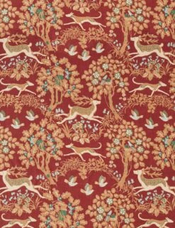 Henriot Linen Fabric -Home Decor Sale Lulu and Georgia HenriotLinenFabric Sable L0484976 0353 product