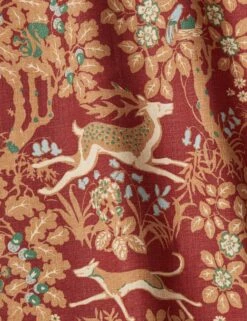 Henriot Linen Fabric -Home Decor Sale Lulu and Georgia HenriotLinenFabric Sable L0484976 0355 product