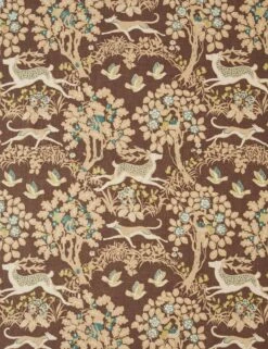 Henriot Linen Fabric -Home Decor Sale Lulu and Georgia Henriot Linen Fabric Berry L0484977 product