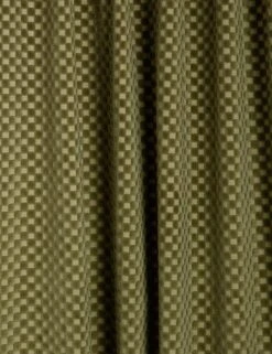 Hi-Lo Checker Velvet Curtain Panel By SarahSherman Samuel -Home Decor Sale Lulu and Georgia Hi LoCheckerVelvetCurtainPanelbySarahShermanSamuel Olive L0476516 48 Product 2