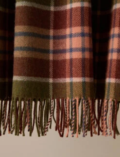 Holm Lamswool Throw -Home Decor Sale Lulu and Georgia HolmLamswoolThrow Green A0661029 822 Product